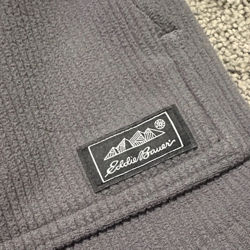 Eddie Bauer Men's Gray Shirt Jacket - Picture 2 of 4